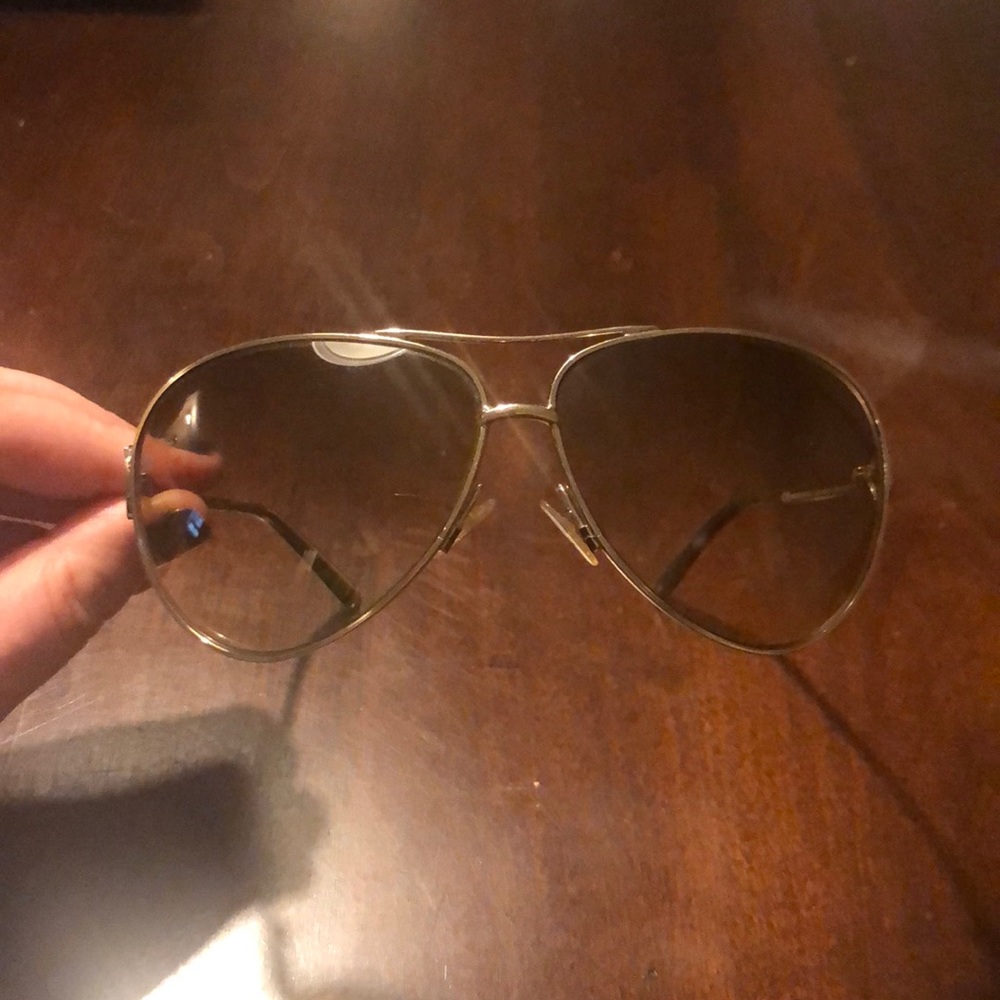 ✨Giorgio Armani Women’s Aviator Sunglasses